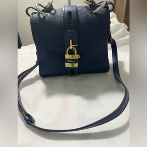 Chloe Aby Day Crossbody Bag Medium
